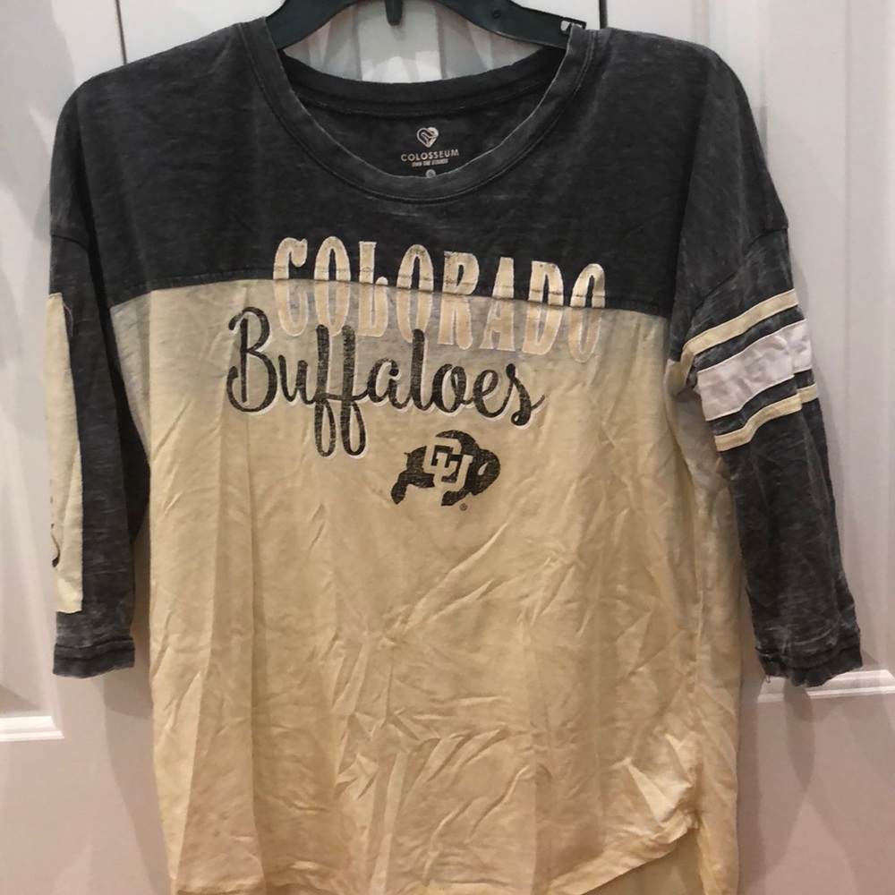 Boulder shirt